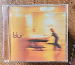 Blur by Blur (CD, 1997) - Foto 1 di 1
