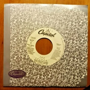 Joe Cocker - What Are You Doing With A Fool Like Me - White Lbl Promo 2x A Side 45  - Bild 1 von 1