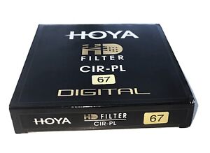 Hoya 67mm HD Multi-Coating CPL CIR-PL Circular Polarizing Filter for Camera lens