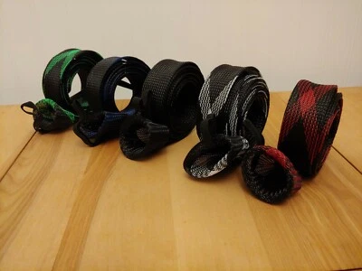 Pacote com 1 - (190 ou 170) cm tampa de vara de pesca / manga de vara / meia de vara - Imagem 1 de 4