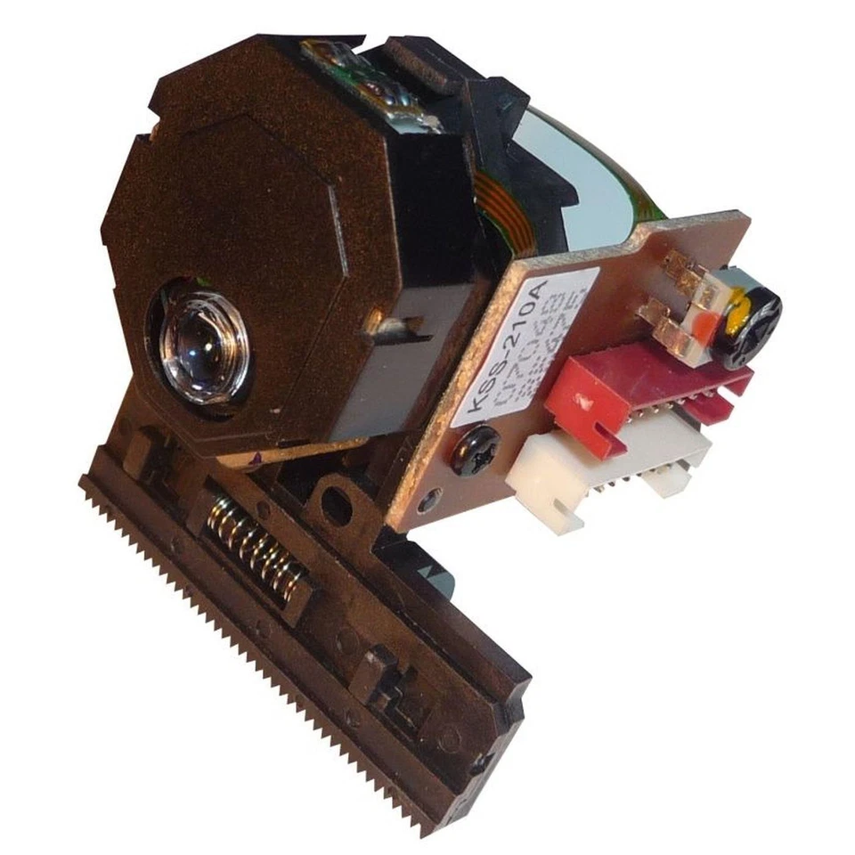 Lasereinheit KSS210A Laser Pickup Für CD-DA, CD-ROM und CD-RW geeignet - Bild 1 von 1