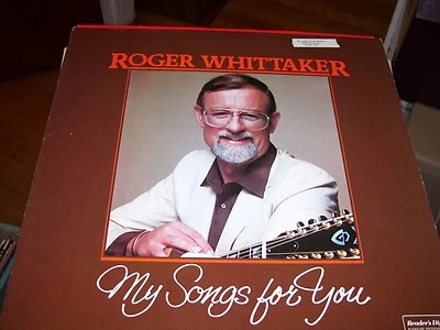 ROGER WHITTAKER-MY SONGS FOR YOU-2 LP-NM-RCA READER'S DIGEST-THE LAST FAREWELL - Image 1 of 2