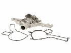Water Pump For 2006 Mercedes Cls500 T184cw W/O Fitting For The Oil Cooler
