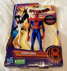 Spiderman "Across The Spiderverse" Actionfigur 6" ca.  - Bild 1 von 6