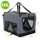 Pet Soft Crate Portable Dog Cat Carrier Travel Cage Kennel Folding Large/XL/XXXL
