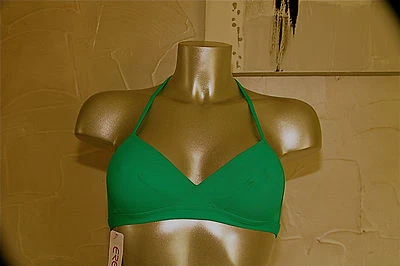 Swimsuit Green (Top) ERES Wanda Duni T 38 New Tag V. 140€ - Image 1 of 2