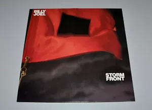 Billy Joel Storm Front 465658 1 Disco Vinile LP 33 giri Originale 1989 D237 - Foto 1 di 7
