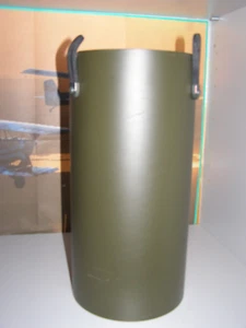 Cubierta de protección contra la intemperie para antena de pie / antena de mástil SEM 25/35 militar BW - Imagen 1 de 2