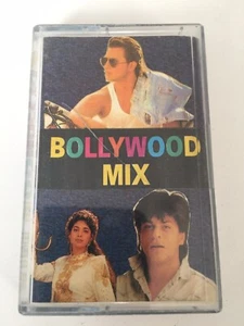 Bollywood Mix Jungle Soundtrack Remix Compilation RARE Deewana Mr Smith Cassette - Picture 1 of 9