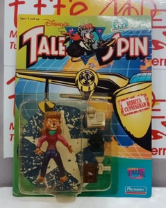 TALESPIN  REBECCA CUNNINGHAM DISNEY PLAYMATES - Bild 1 von 2