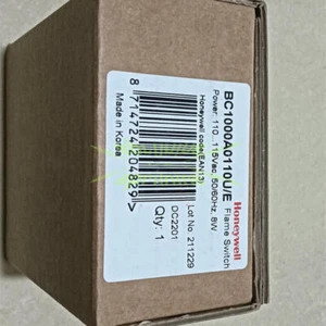 1 Stück NEU Honeywell BC1000A0110U BC1000A0110U/E Verbrennungsregler - Bild 1 von 1