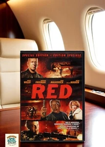 Red 2010 DVD Special Edition Summit Entertainment, Lionsgate Canada, DC Comics - Picture 1 of 6