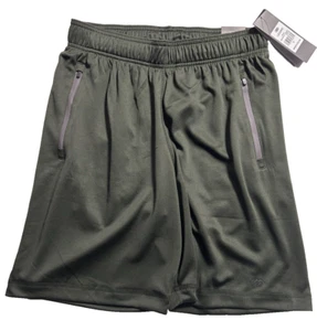 LEG3ND Herren tiefoliv Medium Polyestermischung Shorts neu (H7) - Bild 1 von 5