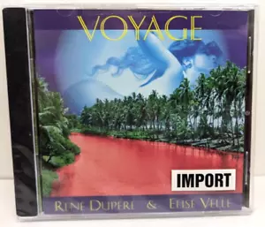 Voyage Rene Dupere & Elise Velle Music CD (New, Sealed) - Picture 1 of 10