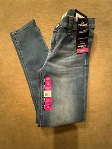 Jordache Girls Skinny Jeans Slim Size 12 Slim New - Picture 1 of 6