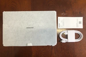 Samsung Galaxy Tab A9+ 11 inch WIFI 64GB (4GB RAM) - Graphite SM-X210 - Picture 1 of 9