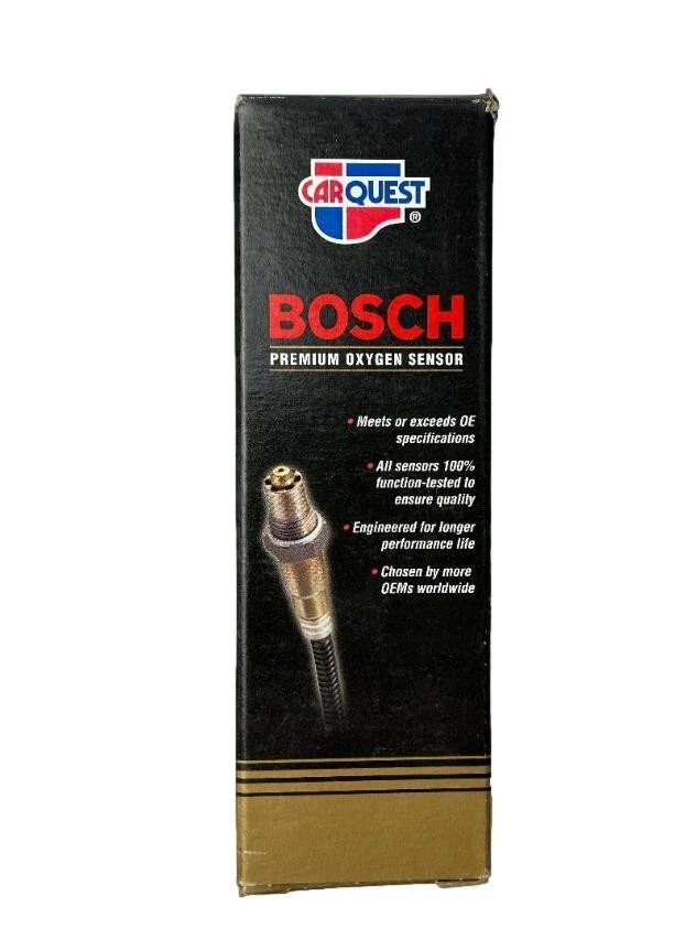 O2 Oxygen Sensor Bosch 15937 For 2002-2004 Nissan Altima Downstream Direct Fit - Imagem 1 de 1