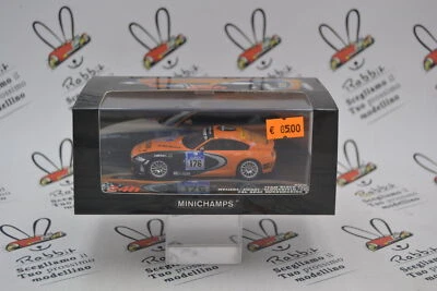 DIE CAST " BMW Z4 - 2009 " MINICHAMPS 1/43 (437 092776) - Immagine 1 di 2