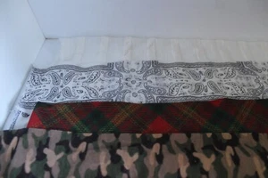 Lot Of 4 Different Multifunctional Headwear, Wear 12 different ways - Picture 1 of 9