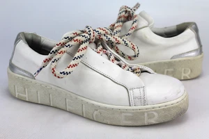 Tommy Hilfiger Gr.36 Damen Halbschuhe Schnürschuhe Slipper Sneaker   Nr.486 T - Bild 1 von 6