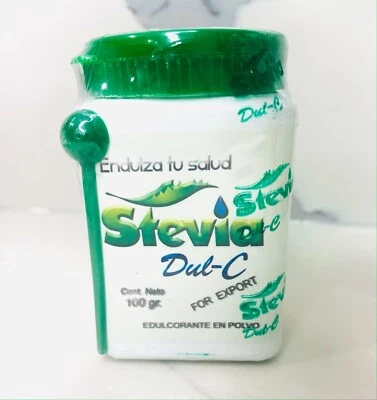 Stevia from Bolivia  Dul-C - 100grs. - Image 1 of 4