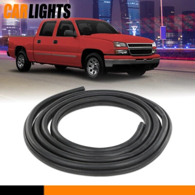 Fit For 99-07 Chevy Tahoe GMC Pickup Truck Front Door Rubber Weatherstrip Seal - Изображение 1 из 4