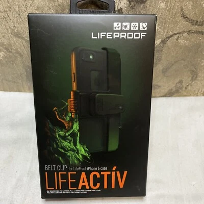 NEW LIFEPROOF LIFE ACTIVITY BELT CLIP FOR IPHONE 6 CASE LIFEACTIV UC2-3 - Image 1 of 4