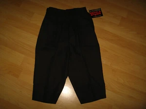 Mary Rodner By Wolfson 1960's Pedal Pushers 24" Waist - Pants Broken Zipper Tags - Picture 1 of 12