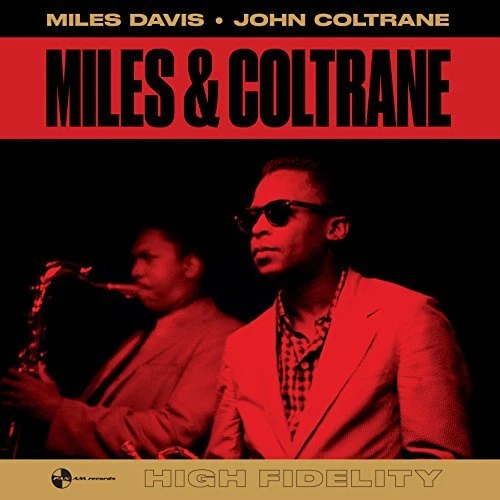Various - Miles & Coltrane [VINYL] - Image 1 of 1