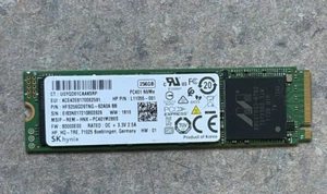 LG 14Z980 SK Hynix 256GB M.2 SATA SSD Solid State Drive - Afbeelding 1 van 2