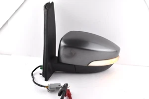 OEM 2013-2018 Ford C-MAX Left Driver Side View Power Mirror /7 Wire/ UJ ✅ - Picture 1 of 12