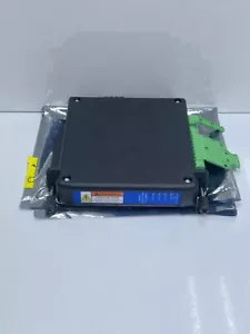 BENTLY NEVADA 3701/55 ADAPT ESD RELAY OUTPUT MODULE 323073-01 REV: NC - Picture 1 of 9