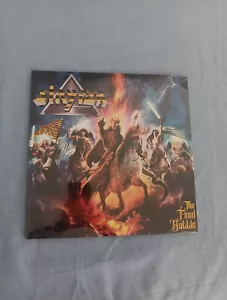 Stryper - The Final Battle (Ltd Edition CRYSTAL 2LP / Only 300 Copies Worldwide) - Picture 1 of 6