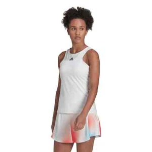 NEW NWT $60 ADIDAS women's Y-Tank Y Tank Heat.rdy tennis tank top - white - XL - Picture 1 of 7