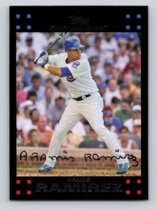 2007 Topps - #129 Aramis Ramirez - Bild 1 von 2