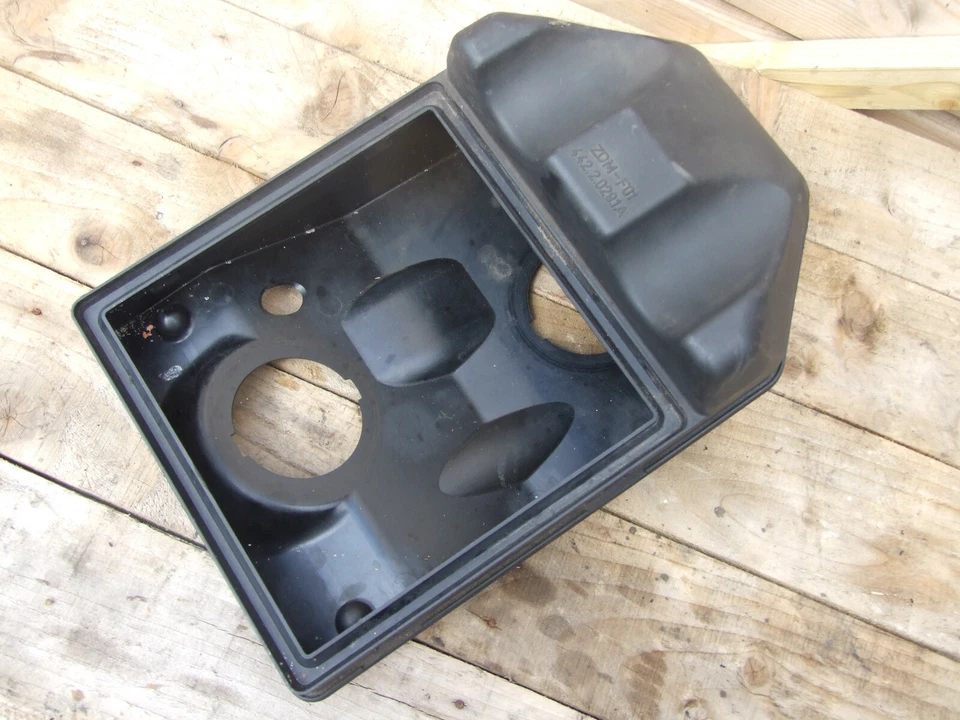 Ducati ST4 Filtro Aire Admisión Caja Airbox Tapa Base Cuerpo  Foto 1 de 3