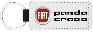 PORTACHIAVI FIAT PANDA CROSS BENZINA DIESEL GPL METANO HYBRID IBRIDA - Foto 1 di 2