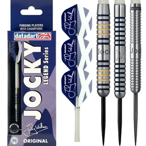 Datadart Jocky Wilson Set freccette al tungsteno 20 g 22 g 24 g 26 g 28 g grammi - Foto 1 di 4