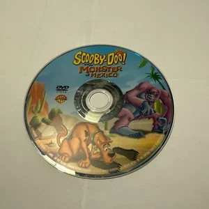 Scooby-Doo and the Monster of Mexico (DVD, 2003, Clam Shell) - Imagen 1 de 2