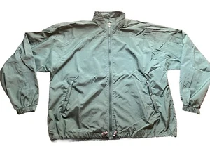90’s Champion Windbreaker Green Large - Picture 1 of 10