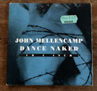 John Mellencamp 1994 Dance Naked 4 Track Single Cd Retro Music Tt53