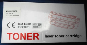 Toner, schwarz, für Samsung 4300 / 4310 / 4315 Originalverpackt - Afbeelding 1 van 1