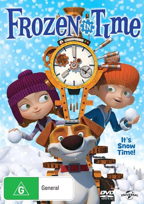 Frozen In Time (DVD, 2015) - Image 1 of 1