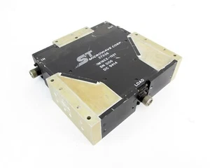 ST Microwave Corp 1M16CZ-1507 RF Circulator / Isolator? - Picture 1 of 5