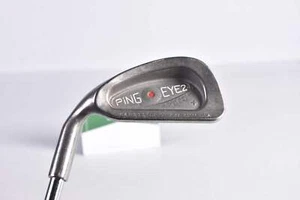 Left Hand Ping Eye2 #3 Iron / 21.5 Degree / Red Dot / Stiff Flex Ping JZ Red - Picture 1 of 6
