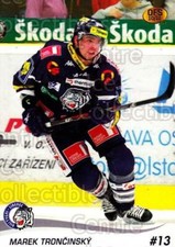 2010-11 Czech OFS #130 Marek Troncinsky