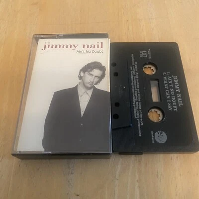 JIMMY NAIL AIN'T NO DOUBT  cassette tape single - Image 1 of 3