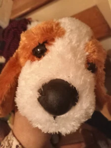 Piccolo Beagle vintage super morbido cucciolo realistico JCPenney's - Foto 1 di 5