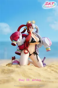 Uta Resin SKT Studio One Piece Swimming Suit Figurine Statue 22cm Presale - Picture 1 of 7