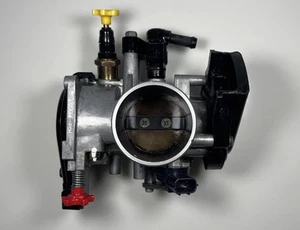 2016 KTM 350 SXF Throttle Body OEM Keihin Husqvarna FC XCF 250 350 450 - Picture 1 of 6